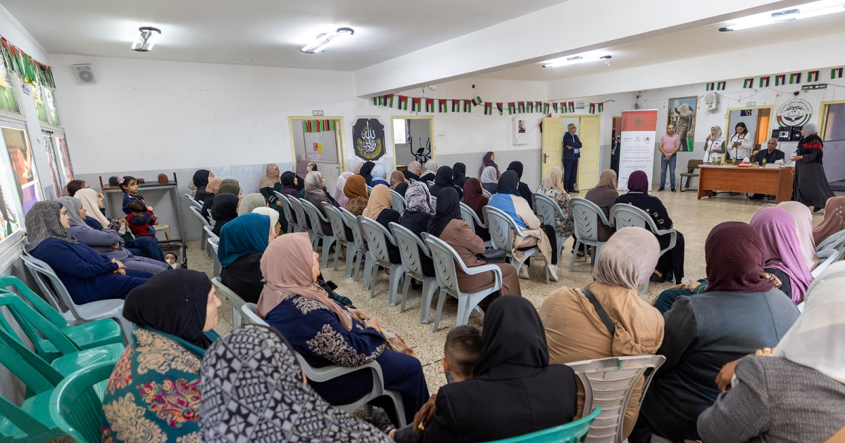 2500 مستفيد من المرحلة الأولى .. "بيت مال القدس" تطلق المرحلة الثانية من حملاتها الطبية المجانية بالقدس